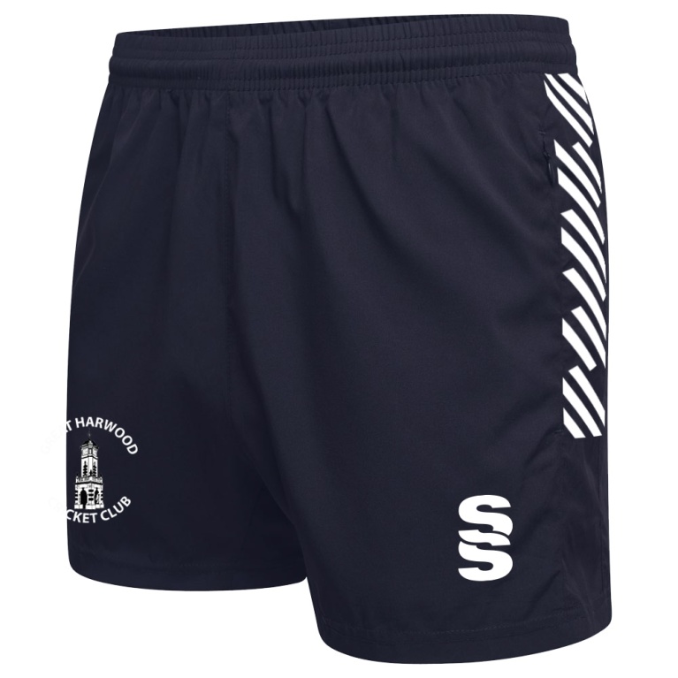 Great Harwood CC - Performance Gym Short