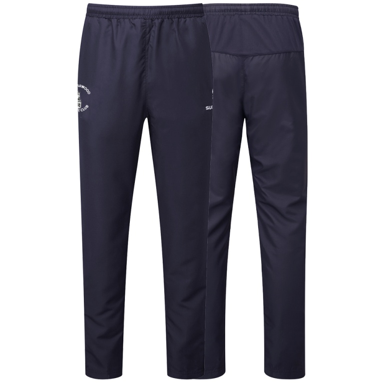 GREAT HARWOOD CC Rip Stop Track Pant : Navy