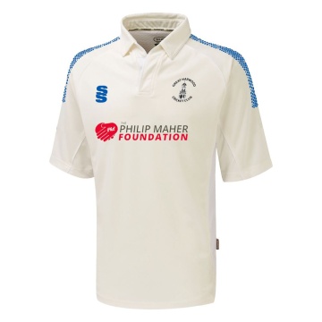 Great Harwood CC - Premier 3/4 Sleeve Shirt