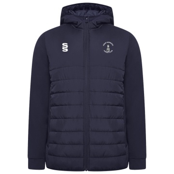 Great Harwood CC - Active Hybrid Jacket