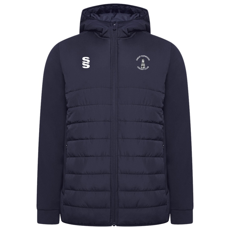 Great Harwood CC - Active Hybrid Jacket