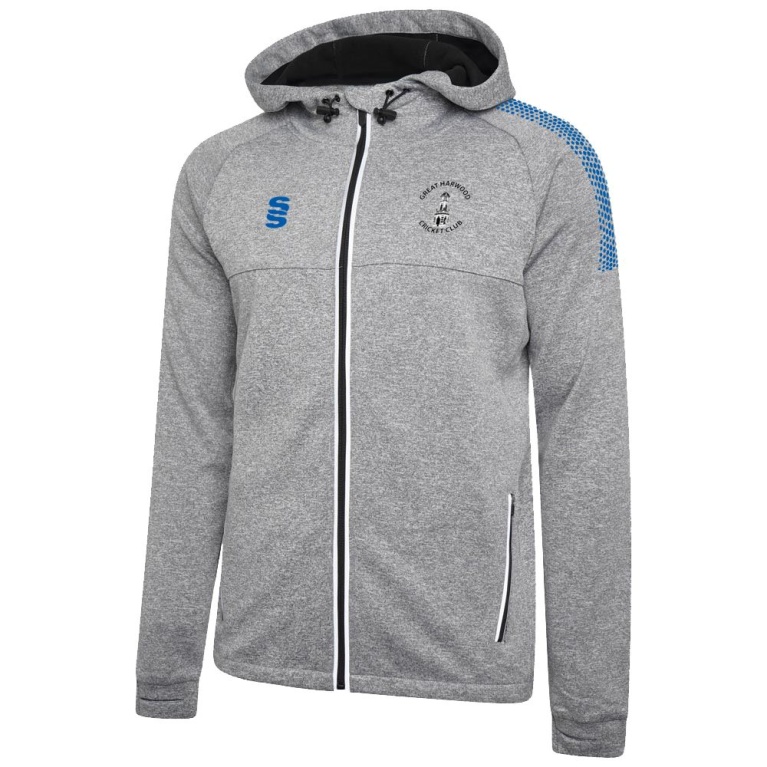 Great Harwood CC - Dual Hoody