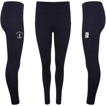 Great Harwood Harriers - Performance Full Length Leggings