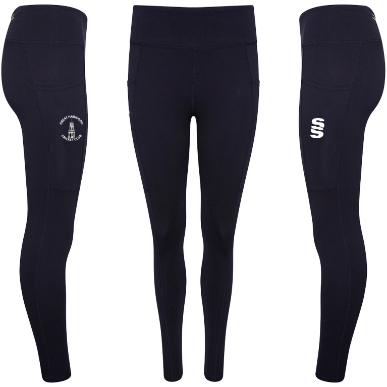 Great Harwood Harriers - Performance Full Length Leggings