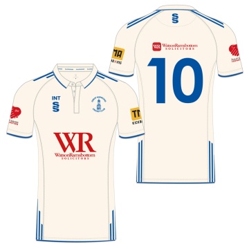 Great Harwood CC - Short Sleeved Cricket Shirt