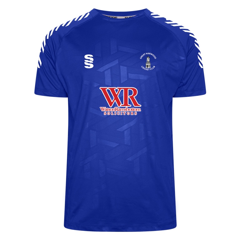 Great Harwood CC - Impact T-Shirt