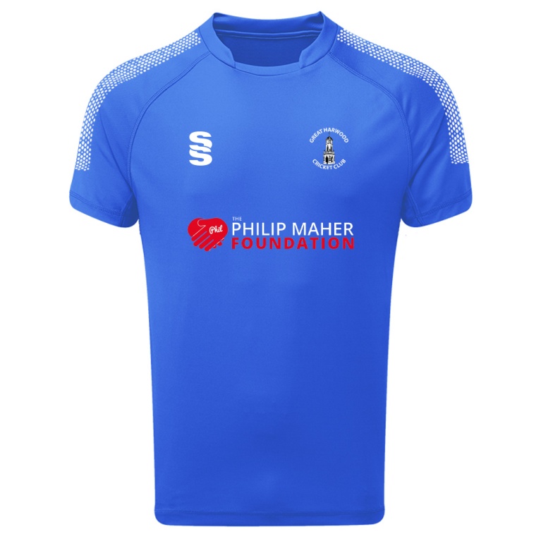 Great Harwood Harriers - Dual Games Shirt