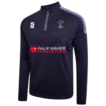 Great Harwood Harriers - 1/4 Zip Dual Performance Top