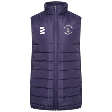 ACTIVE GILET - NAVY