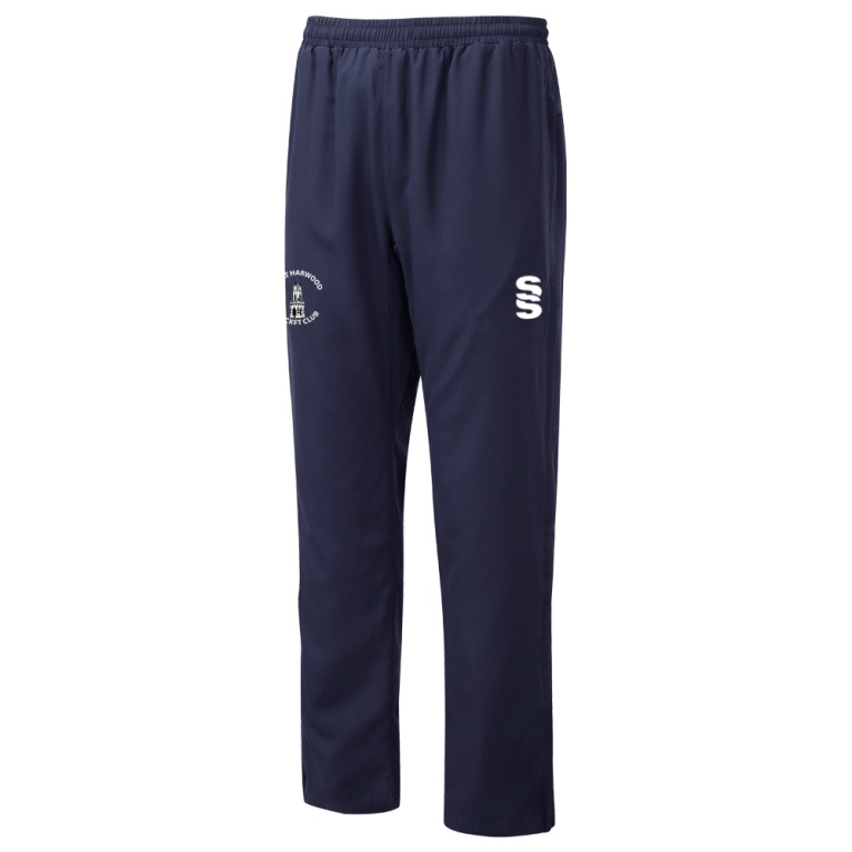 Great Harwood CC - Poplin Track Pant With Lycra