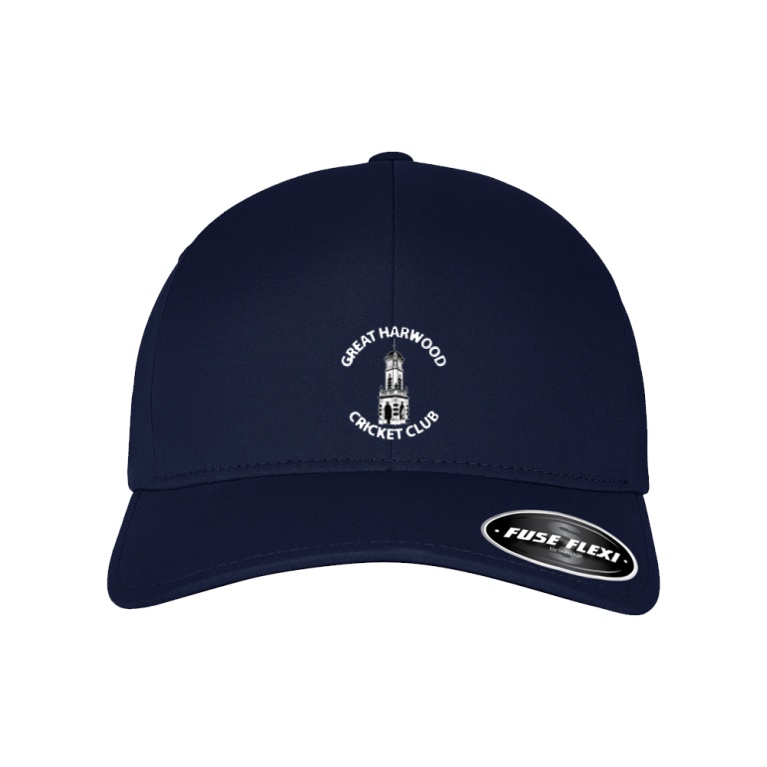 GREAT HARWOOD CC Fuse Flexi Cap - Navy