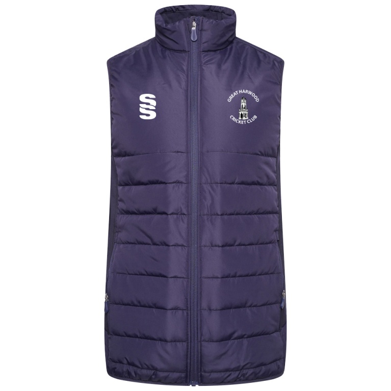 Great Harwood CC - Active Gilet